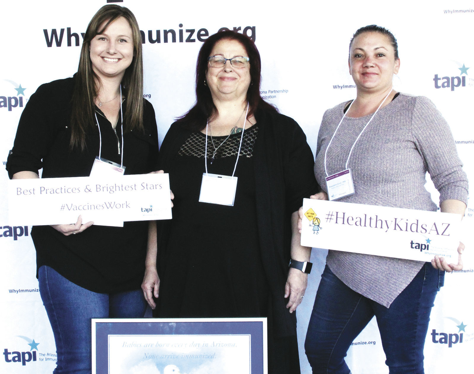 August is National Immunization Awareness Month